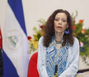 Acto del 38 aniversario de la Fuerza Aérea del Ejército de Nicaragua