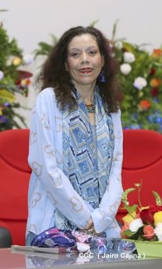 Acto del 38 aniversario de la Fuerza Aérea del Ejército de Nicaragua