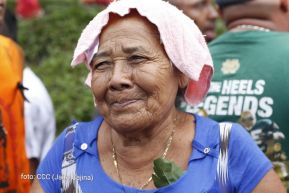Santo Domingo de Guzmán peregrina a Managua