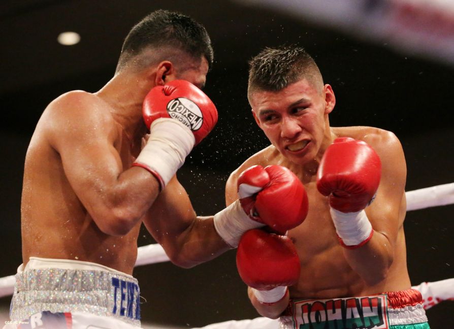 Triunfa el "Chocolatito" en el séptimo