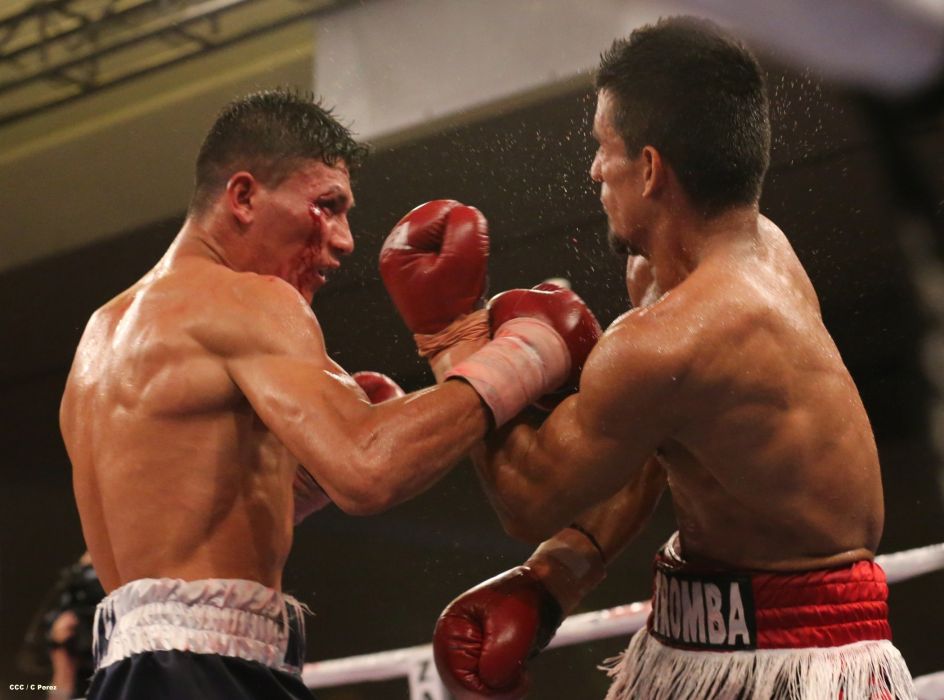 Triunfa el "Chocolatito" en el séptimo