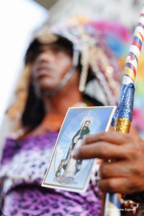 Procesión de Santo Domingo de Guzmán 