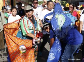 Procesión de Santo Domingo de Guzmán 
