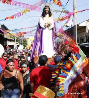 Procesión de Santo Domingo de Guzmán 