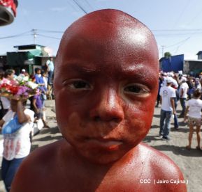 Procesión de Santo Domingo de Guzmán 