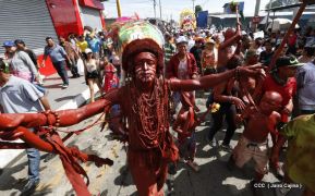 Procesión de Santo Domingo de Guzmán 