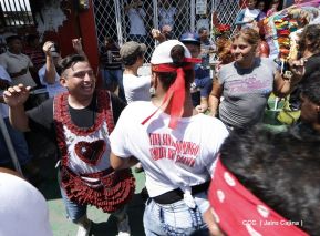Procesión de Santo Domingo de Guzmán 