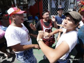 Procesión de Santo Domingo de Guzmán 