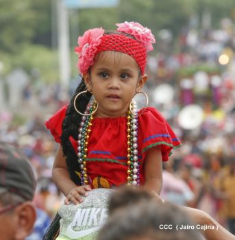 En Managua Santo Domingo de Abajo