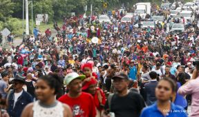 En Managua Santo Domingo de Abajo