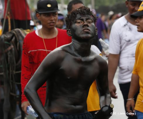 En Managua Santo Domingo de Abajo