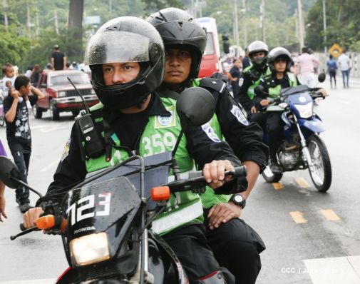 En Managua Santo Domingo de Abajo