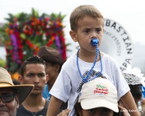 En Managua Santo Domingo de Abajo