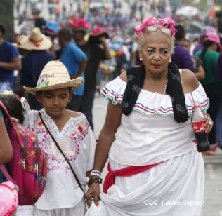 En Managua Santo Domingo de Abajo