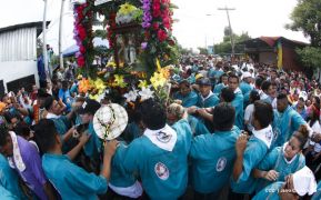 En Managua Santo Domingo de Abajo