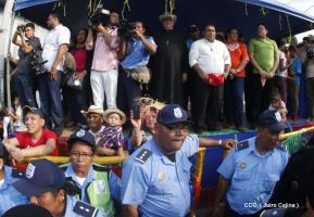 En Managua Santo Domingo de Abajo