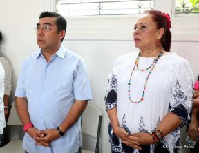 Santo Domingo ya se encuentra en su trono de Las Sierritas