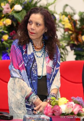 Acto del 37 aniversario de la Fuerza Naval