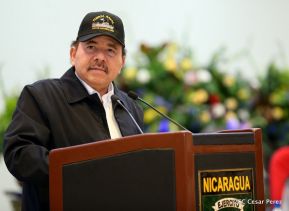 Acto del 37 aniversario de la Fuerza Naval