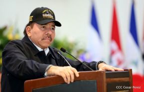 Acto del 37 aniversario de la Fuerza Naval