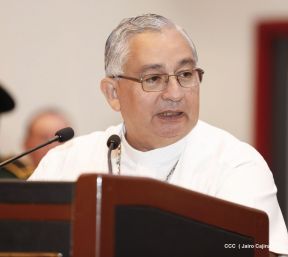 Acto del 37 aniversario de la Fuerza Naval