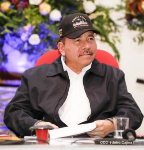 Acto del 37 aniversario de la Fuerza Naval