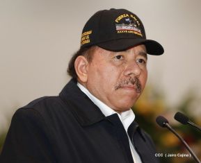 Acto del 37 aniversario de la Fuerza Naval