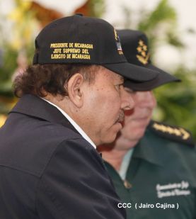 Acto del 37 aniversario de la Fuerza Naval