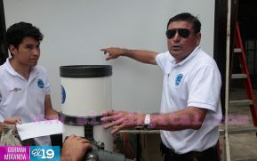 Eclipse solar  visto desde  Nicaragua