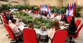 Nicaragua, El Salvador y Honduras reúnen para avanzar en plan de desarrollo de Golfo de Fonseca