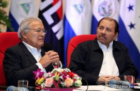 Nicaragua, El Salvador y Honduras reúnen para avanzar en plan de desarrollo de Golfo de Fonseca