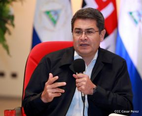 Nicaragua, El Salvador y Honduras reúnen para avanzar en plan de desarrollo de Golfo de Fonseca