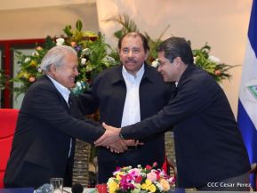 Nicaragua, El Salvador y Honduras reúnen para avanzar en plan de desarrollo de Golfo de Fonseca