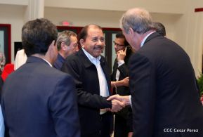 Nicaragua, El Salvador y Honduras reúnen para avanzar en plan de desarrollo de Golfo de Fonseca