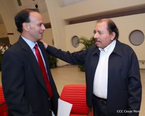 Nicaragua, El Salvador y Honduras reúnen para avanzar en plan de desarrollo de Golfo de Fonseca