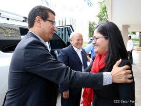 Nicaragua, El Salvador y Honduras reúnen para avanzar en plan de desarrollo de Golfo de Fonseca