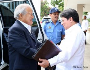 Nicaragua, El Salvador y Honduras reúnen para avanzar en plan de desarrollo de Golfo de Fonseca