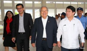 Nicaragua, El Salvador y Honduras reúnen para avanzar en plan de desarrollo de Golfo de Fonseca