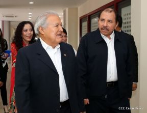 Nicaragua, El Salvador y Honduras reúnen para avanzar en plan de desarrollo de Golfo de Fonseca