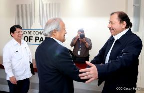 Nicaragua, El Salvador y Honduras reúnen para avanzar en plan de desarrollo de Golfo de Fonseca