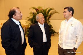 Nicaragua, El Salvador y Honduras reúnen para avanzar en plan de desarrollo de Golfo de Fonseca