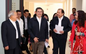 Nicaragua, El Salvador y Honduras reúnen para avanzar en plan de desarrollo de Golfo de Fonseca