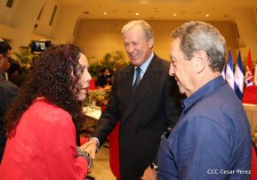 Nicaragua, El Salvador y Honduras reúnen para avanzar en plan de desarrollo de Golfo de Fonseca