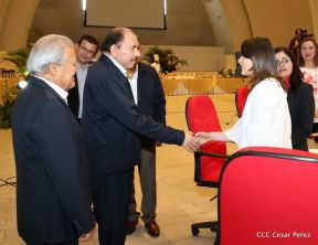 Nicaragua, El Salvador y Honduras reúnen para avanzar en plan de desarrollo de Golfo de Fonseca