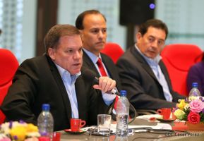 Nicaragua, El Salvador y Honduras reúnen para avanzar en plan de desarrollo de Golfo de Fonseca