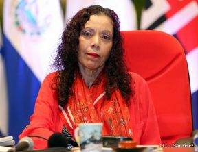 Nicaragua, El Salvador y Honduras reúnen para avanzar en plan de desarrollo de Golfo de Fonseca