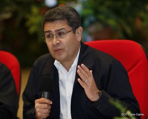 Nicaragua, El Salvador y Honduras reúnen para avanzar en plan de desarrollo de Golfo de Fonseca