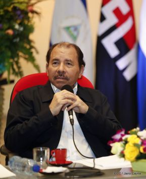 Nicaragua, El Salvador y Honduras reúnen para avanzar en plan de desarrollo de Golfo de Fonseca