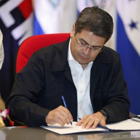 Nicaragua, El Salvador y Honduras reúnen para avanzar en plan de desarrollo de Golfo de Fonseca