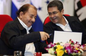 Nicaragua, El Salvador y Honduras reúnen para avanzar en plan de desarrollo de Golfo de Fonseca